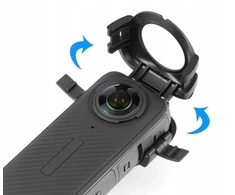PULUZ apsauginis dėklas Insta360 X4