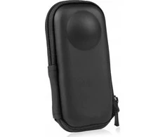 Puluz Cover Case Case Lagamino Dangtis fotoaparatui Insta360 X4 / X 4 Puluz / Pu984b