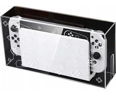 „Puluz Cover“ dulkių dangtelis, apsauginis akrilas, skirtas „Nintendo Switch Lite Oled“ / Tbd0603386505