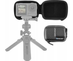 Puluz dangtelio korpuso dangčio korpuso dėklas, standus, skirtas DJI Osmo Action 4 / Action 3 / Pu946b