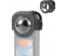Puluz dangtelis, apsauginis objektyvas, optinis stiklas, skirtas Insta360 X4 / X 4 / Pu975