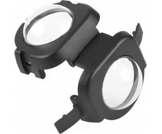 Puluz dangtelis, apsauginis objektyvas, optinis stiklas, skirtas Insta360 X4 / X 4 / Pu975