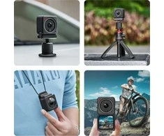 Puluz dangtelis Dėklo dėklas DJI Action 2 Pu578b
