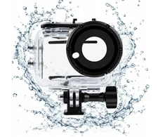 Puluz vandeniui atsparus povandeninis dėklas nardymui iki 50 m / Insta360 Go Ultra / Pu1087t
