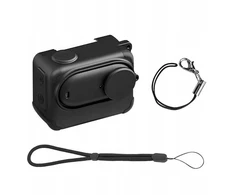 Puluz Dėklo korpuso dangtelis + dangtelis, skirtas „Insta360 Go 3s / 3 S / Pu772b“