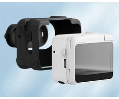 Puluz Dėklo korpuso dangtelis + dangtelis, skirtas „Insta360 Go 3s / 3 S / Pu772b“