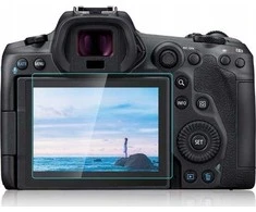 Puluz Dengtas stiklas ant ekrano Lcd į Canon Eos R5 R5c R 5c