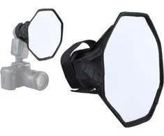 PULUZ sulankstoma minkšta blykstės šviesa 20CM PU5120