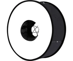 Puluz apvalus blykstės reflektorius 45cm PU5145