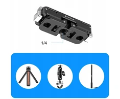 Puluz Tvirtinimas Laikiklis Greito sujungimo Magnetinis Magnetas, skirtas Insta360 GO Ultra / PU787B
