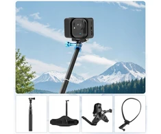 Puluz Greito atlaisvinimo magnetinis laikiklis, skirtas „Insta360 GO Ultra“ / PU787B