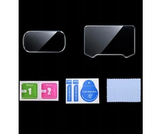 Puluz Grūdintas stiklas 9H 2in1 apsauga ekranui ir objektyvui / Insta360 Luna Ultra / PU1207T (SB12019)