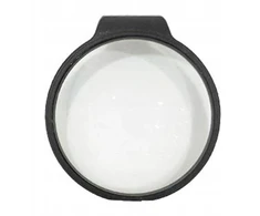PULUZ Tempered Lens Protective Glass for DJI Osmo 360 (Juodas)
