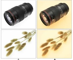 Puluz Instaliacija / apdaila Led Shadowless - 1200lm 40cm - Tentui