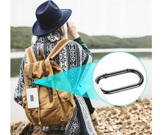 Puluz Dėklas Dėklas Case Lagaminas Apsauga Futeralas Silikoninis DJI MIC 2 mikrofonui / PU716W
