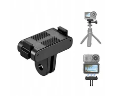 Puluz Magnetinis greito atlaisvinimo magnetinis laikiklis su GoPro laikikliu, skirtas DJI Osmo Action 6 / Nano / PULUZ / PU1079B