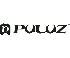 Metalinis apsauginis dėklas su „Puluz“ rankena, skirtas DJI Osmo Action 5 Pro / Action 4 / Action 3