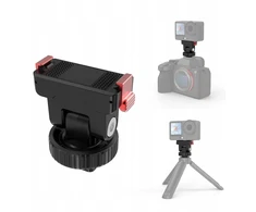 Puluz Laikiklis greito atleidimo magnetui, skirtas 1/4 colio I Iso / Dji Osmo Action 6 / Nano / Pu1071b