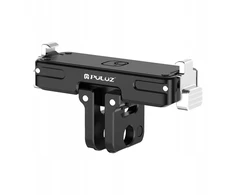 PULUZ Magnetic Mount for Insta360 GO Ultra (Juodas)