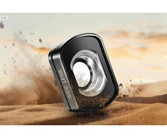 Puluz objektyvas plataus kampo 112 Wide Angle magnetinis, skirtas DJI Osmo Pocket 3 4 / PU1108B (SB12021)