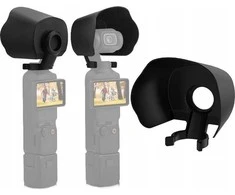 Puluz objektyvo gaubtas DJI Osmo Pocket 3 fotoaparatui / Pu895b