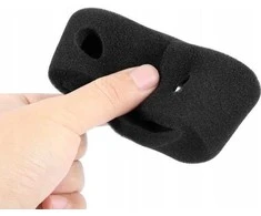 Puluz objektyvo gaubto gaubto apsauga nuo vėjo, skirta Insta360 Ace Pro / Insta 360 Ace / Pu986b