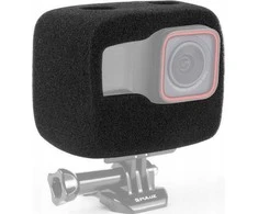 Puluz objektyvo gaubto gaubto apsauga nuo vėjo, skirta Insta360 Ace Pro / Insta 360 Ace / Pu986b