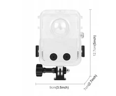 Puluz vandeniui atsparus povandeninis korpusas, skirtas „Dji Osmo 360“ nardymui 40 m gylyje / Pu1081t