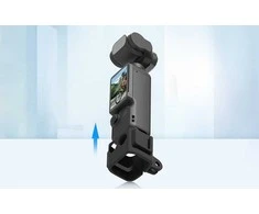 Išsiplėtimo apsauginis adapteris PULUZ, skirtas OSMO Pocket 3
