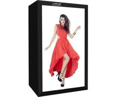 Fotostudija Puluz 200cm LED