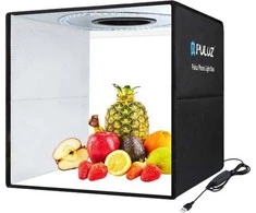 Puluz 40cm LED fotostudija PU5041B
