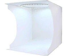 Fotostudija Puluz LED 30cm