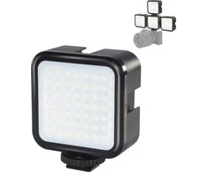 LED lempa kamerai 860 liumenų Puluz