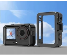 Puluz DJI Osmo Action 6 / Pu1088b rėmo korpusas, rėmo laikiklis, kameros laikiklis
