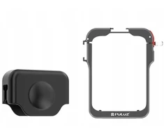 Puluz Rėmo laikiklis 2x Iso 1/4" rėmo korpusui + dangtelis, skirtas DJI Osmo 360 / Pu781b