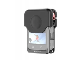Puluz Rėmo laikiklio tvirtinimas prie korpuso 2x Iso į 1/4'' + Dangtelis Dji Osmo 360 / Pu781b