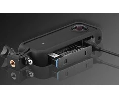 Puluz rėmo montuojamas korpuso rėmas, skirtas Insta360 One X2 / Pu587b