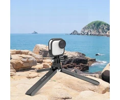 Puluz Rėmo tvirtinimo korpusas, rėmo laikiklis, trikojis, 1/4 colio, skirtas „Insta360 Go Ultra“ / „Pu788b“