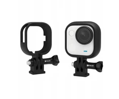 Puluz Rėmo tvirtinimo korpusas, rėmo laikiklis, trikojis, 1/4 colio, skirtas „Insta360 Go Ultra“ / „Pu788b“