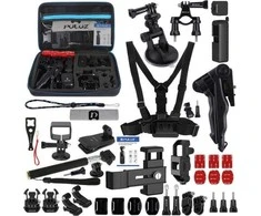 Puluz 43 in 1 priedų rinkinys Ultimate Combo skirtas DJI Osmo Pocket