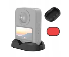 Puluz Stovas Trikojis Stovas Lipnus laikiklis DJI Osmo 360 Pu780b kamerai
