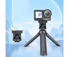 Puluz Greito sujungimo tvirtinimo adapteris su 1/4'' sriegiu ISO tvirtinimo kojelė DJI Osmo Action 3 / 4 / 5 Pro / PU727B