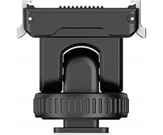 Puluz Greito sujungimo tvirtinimo adapteris su 1/4'' sriegiu ISO tvirtinimo kojelė DJI Osmo Action 3 / 4 / 5 Pro / PU727B