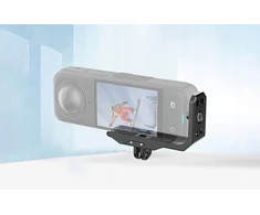 PULUZ tvirtinimo adapteris - horizontalus Insta360 X4/X5