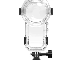 „Puluz“ vandeniui atsparus dėklas „Insta360 X5“ kamerai