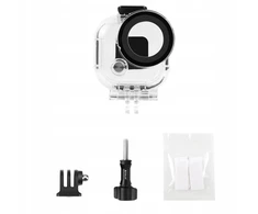„Puluz“ vandeniui atsparus povandeninis dėklas nardymui iki 50 m, dėklas / Insta360 GO Ultra / PU1086T (SB12027)