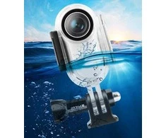 Puluz Vandeniui nepralaidus požeminis būstas Do Insta360 Go 2 Go2 / Pu556t