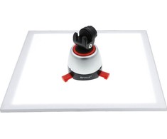 Puluz Instaliacija / apdaila Led Shadowless - 1200lm 40cm - Tentui