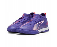 Puma Ultra 5 Match IT+ Mid Jr batai 108099-01