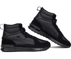 Buty vyrams Puma Graviton Mid juoda 383204 01 (44,5)